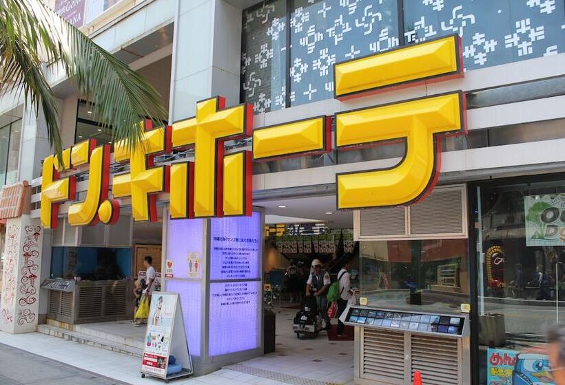 Fotos del hotel Aqua Citta Naha By Wbf:  15