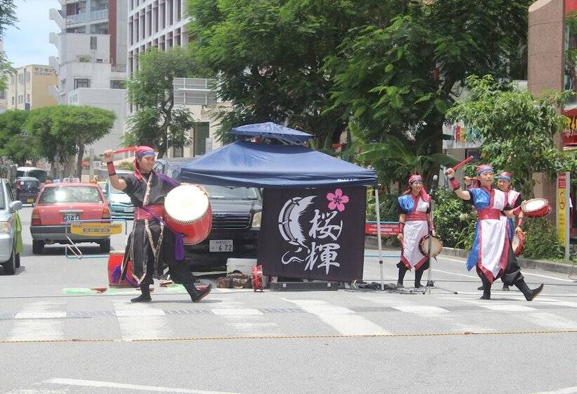 Fotos del hotel Aqua Citta Naha By Wbf:  11