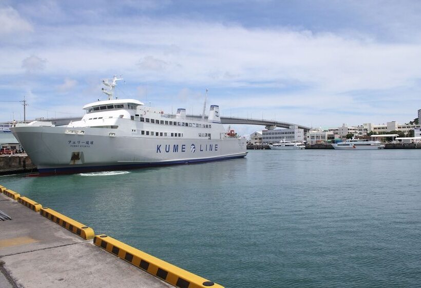 Fotos del hotel Aqua Citta Naha By Wbf:  21