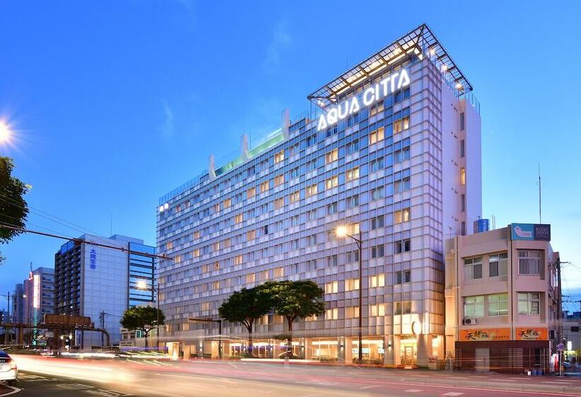 Aqua Citta Naha By Wbf