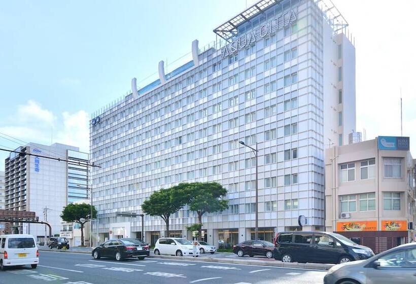 Fotos del hotel Aqua Citta Naha By Wbf:  8