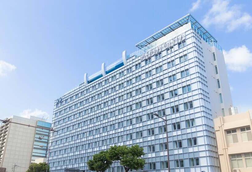 Fotos del hotel Aqua Citta Naha By Wbf:  13