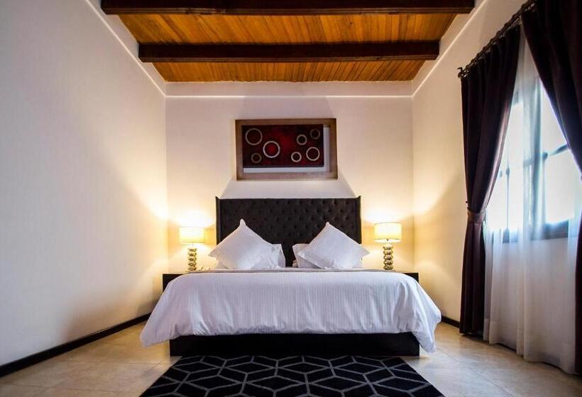 Fotos del hotel Hacienda De Guadalupe:  17