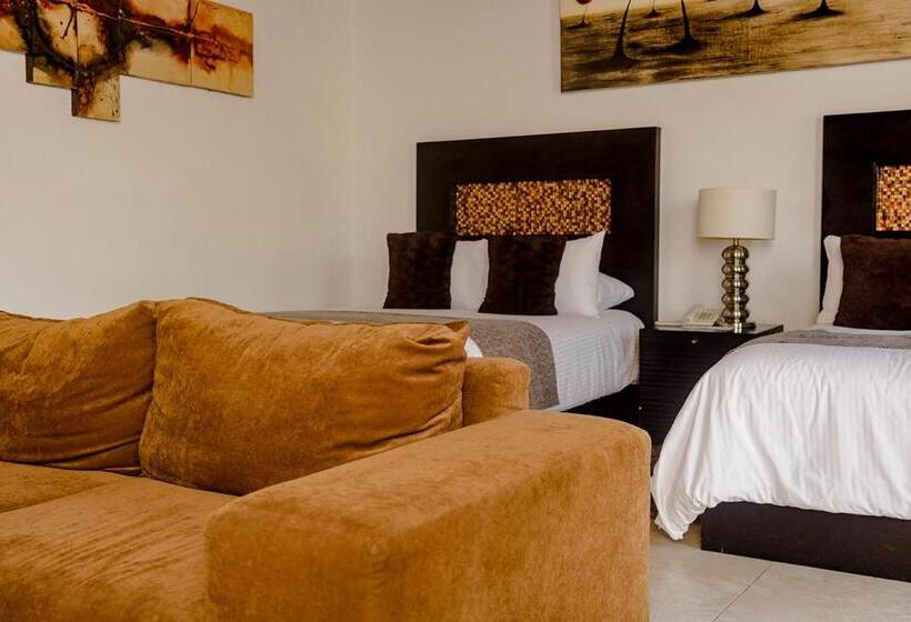 Fotos del hotel Hacienda De Guadalupe:  9