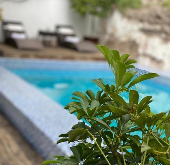 Fotos del hotel Hacienda De Guadalupe:  2