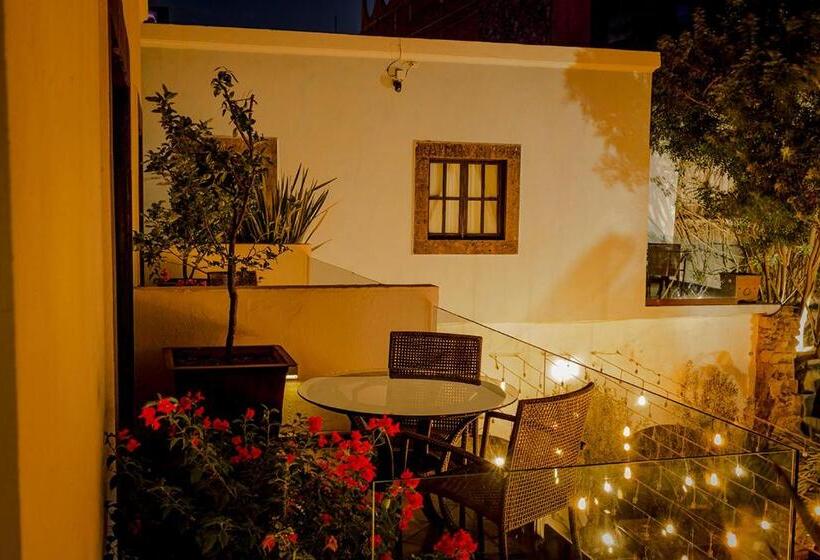 Fotos del hotel Hacienda De Guadalupe:  5