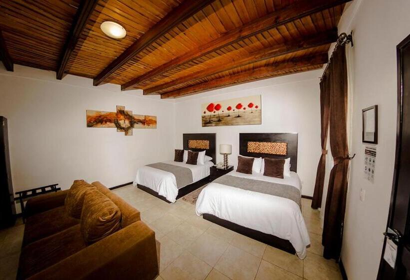 Fotos del hotel Hacienda De Guadalupe:  12