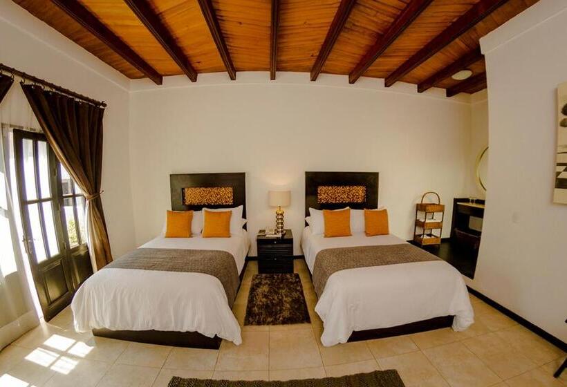 Fotos del hotel Hacienda De Guadalupe:  23