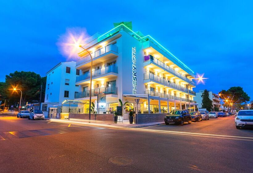 The Sky – Adults Only