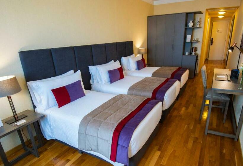 Fotos del hotel Grand Brizo Buenos Aires:  2