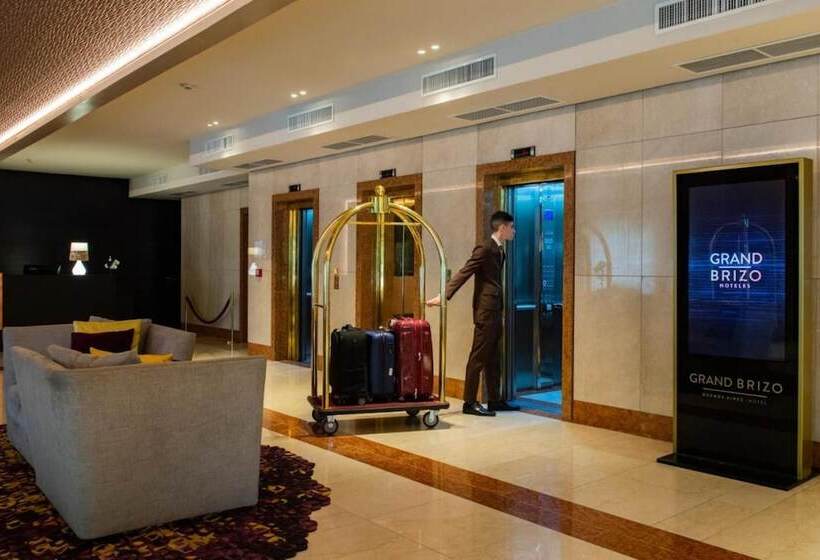 Fotos del hotel Grand Brizo Buenos Aires:  25