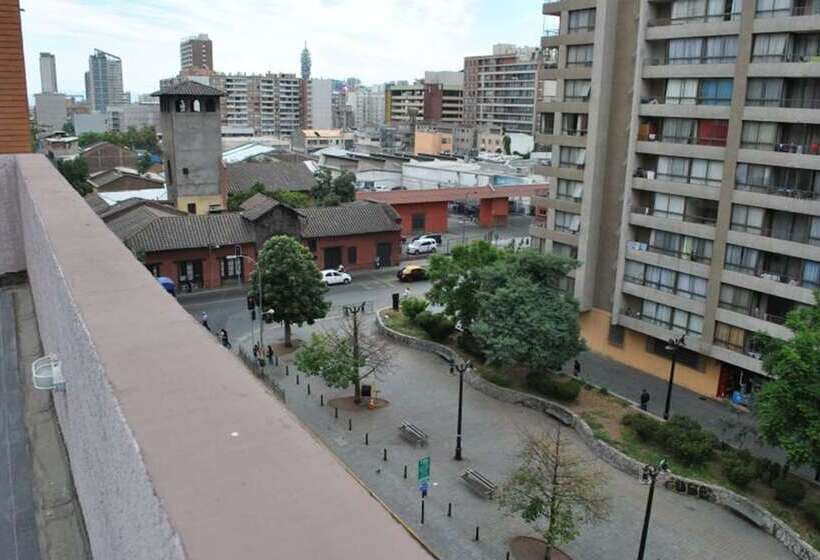 Fotos del hotel Origen Apart:  7