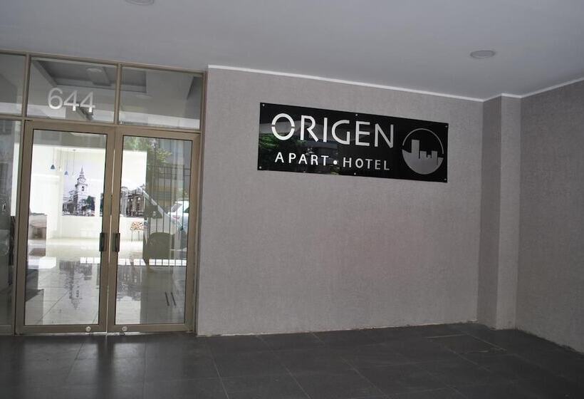 Fotos del hotel Origen Apart:  3