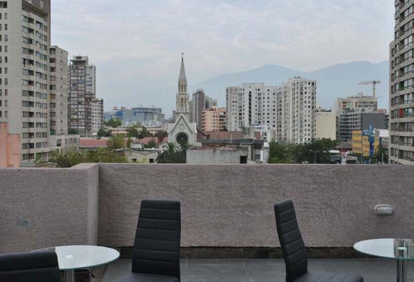 Fotos del hotel Origen Apart:  11