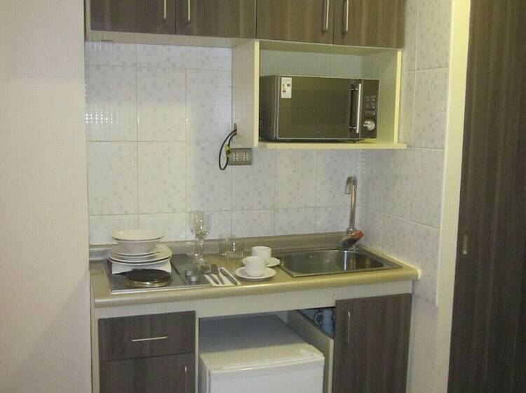 Fotos del hotel Origen Apart:  10