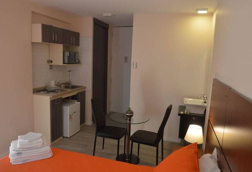 Fotos del hotel Origen Apart:  22