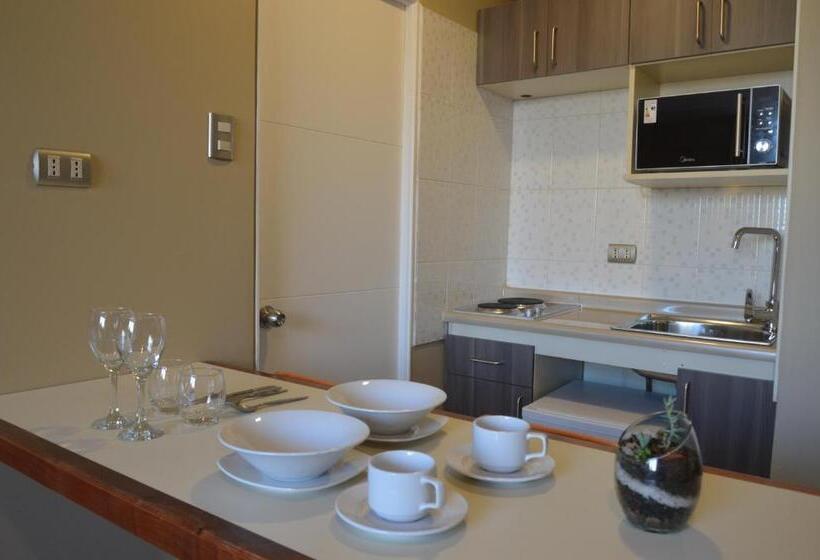 Fotos del hotel Origen Apart:  5