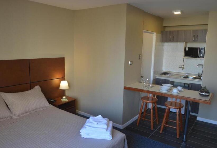 Fotos del hotel Origen Apart:  12