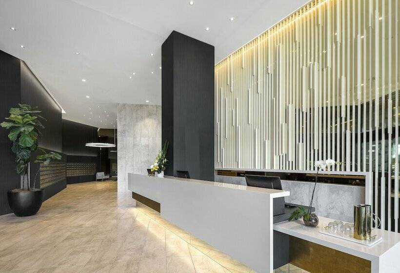 Fotos del hotel Alcyone Hotel Residences:  10