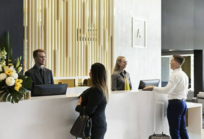 Fotos del hotel Alcyone Hotel Residences:  18