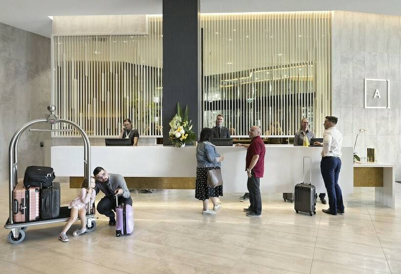 Fotos del hotel Alcyone Hotel Residences:  3