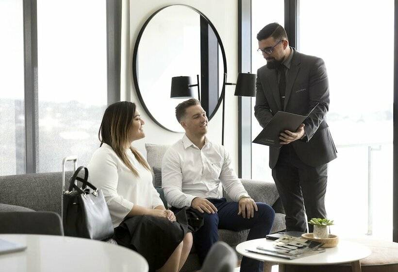 Fotos del hotel Alcyone Hotel Residences:  8