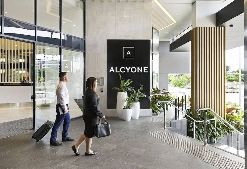 Fotos del hotel Alcyone Hotel Residences:  13