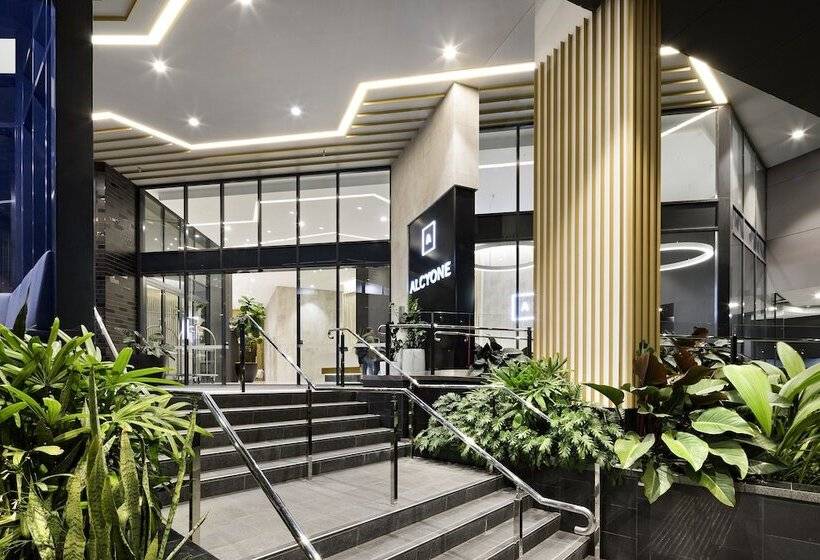 Fotos del hotel Alcyone Hotel Residences:  15