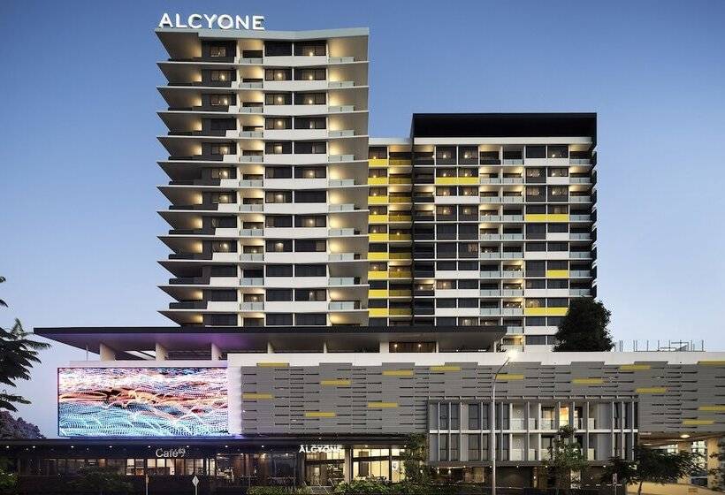 Fotos del hotel Alcyone Hotel Residences:  24