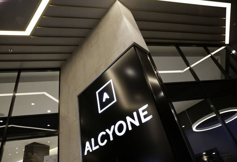 Fotos del hotel Alcyone Hotel Residences:  7