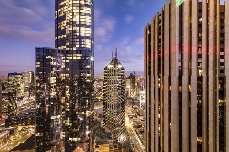 Fotos del hotel Avani Melbourne Central Residences:  13