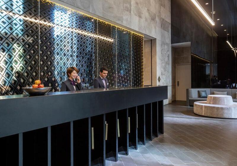 Fotos del hotel Avani Melbourne Central Residences:  8