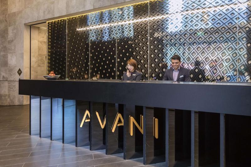 Fotos del hotel Avani Melbourne Central Residences:  9