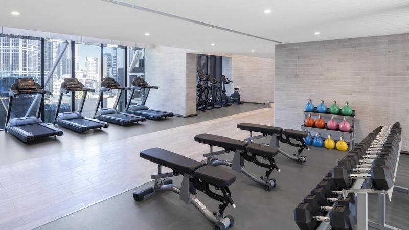 Fotos del hotel Avani Melbourne Central Residences:  10