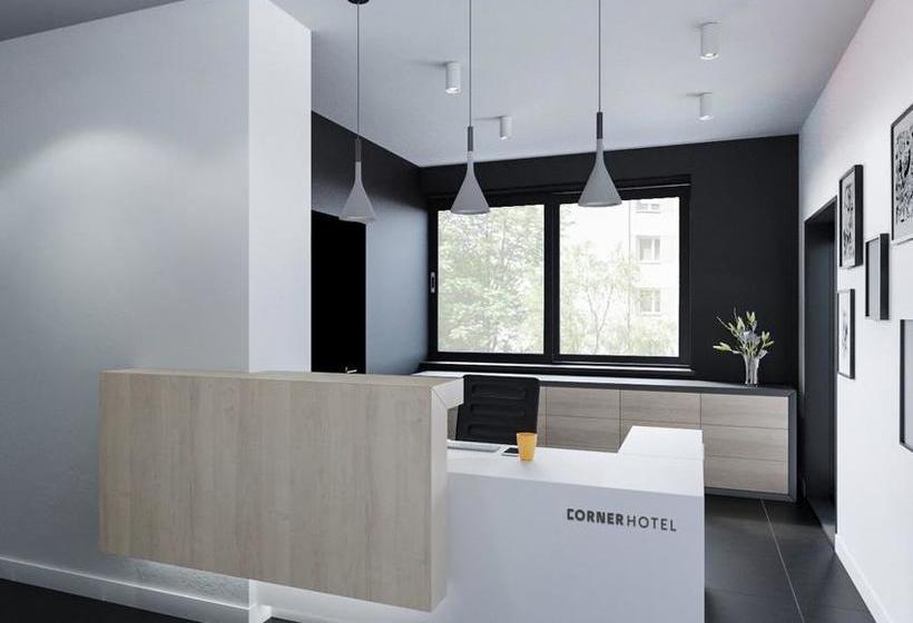 Fotos del hotel Corner:  2