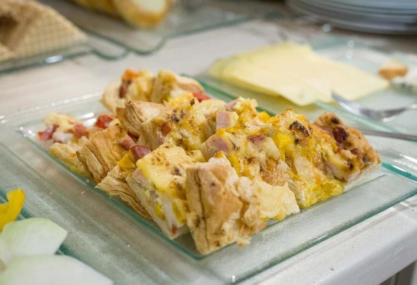 Fotos del hotel Corner:  7