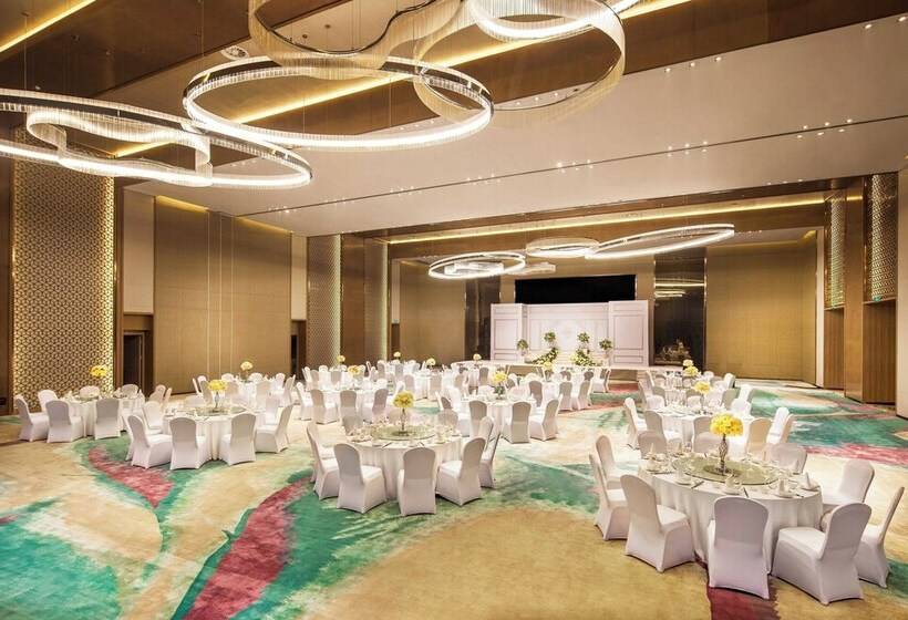 Fotos del hotel Four Points By Sheraton Hefei, Baohe:  15