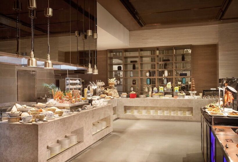 Fotos del hotel Four Points By Sheraton Hefei, Baohe:  9