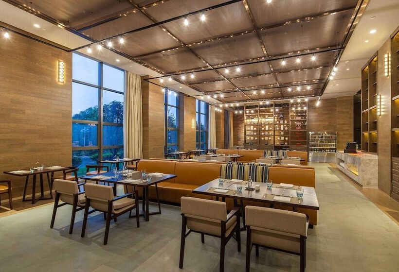 Fotos del hotel Four Points By Sheraton Hefei, Baohe:  7