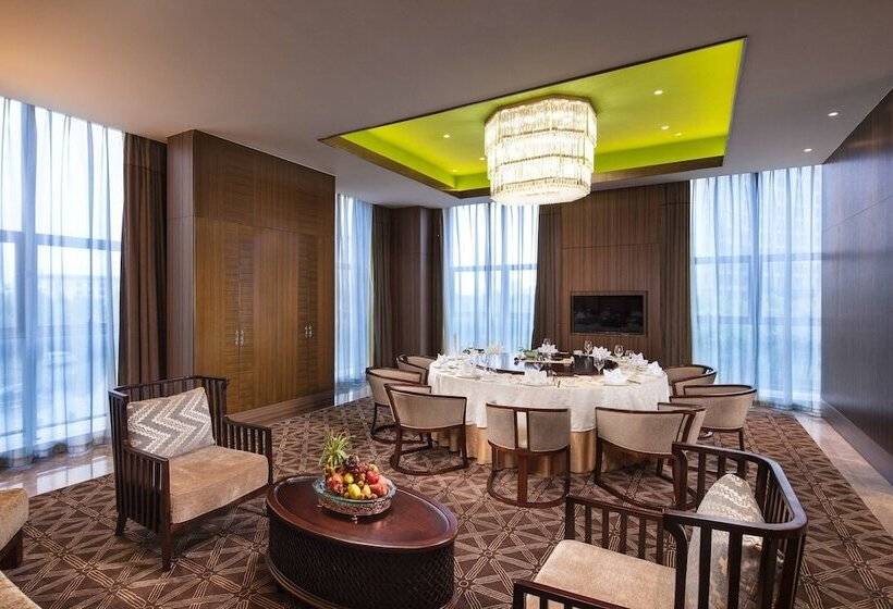 Fotos del hotel Four Points By Sheraton Hefei, Baohe:  2