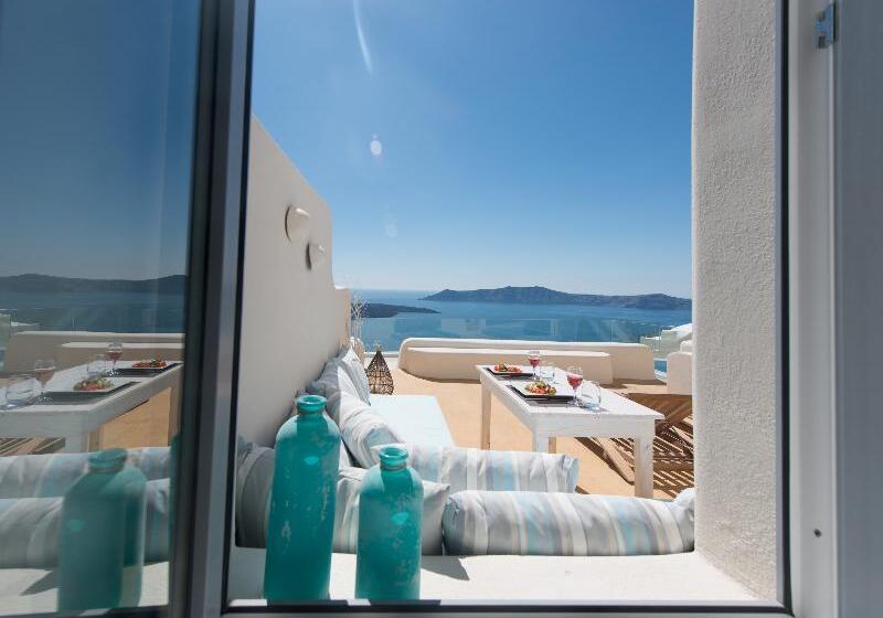 Fotos del hotel On The Cliff Suites:  9