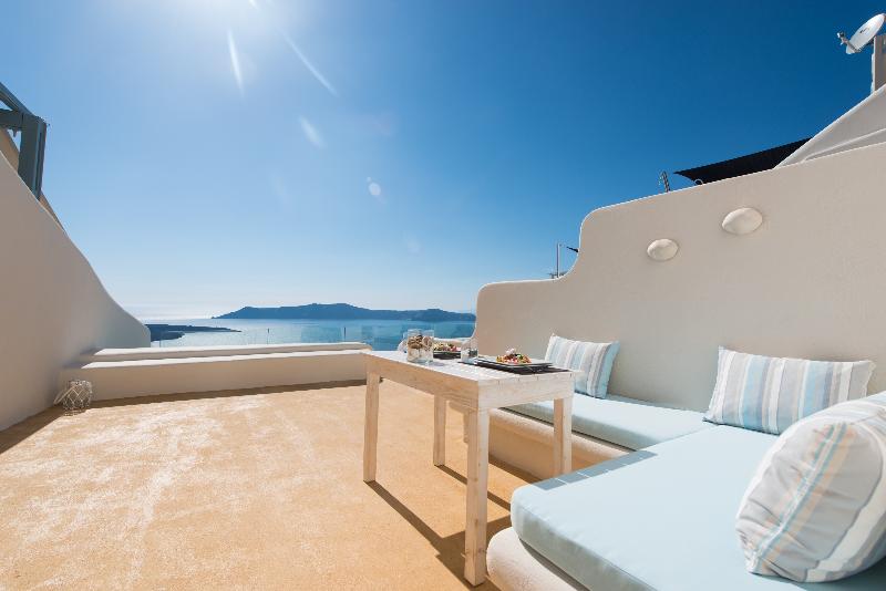 Fotos del hotel On The Cliff Suites:  7