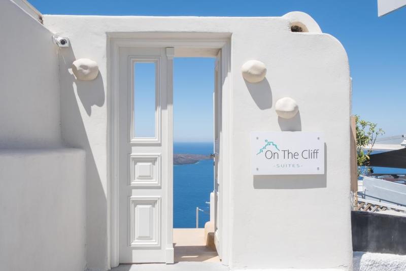 Fotos del hotel On The Cliff Suites:  11