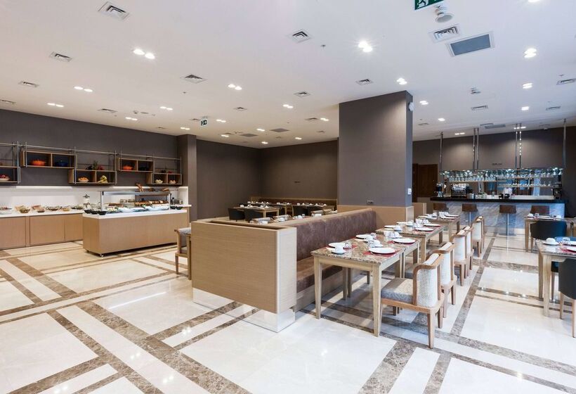 Fotos del hotel Ramada By Wyndham Istanbul Alibeykoy:  6