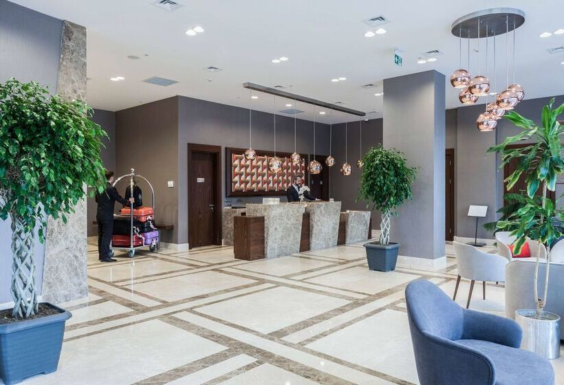 Fotos del hotel Ramada By Wyndham Istanbul Alibeykoy:  3