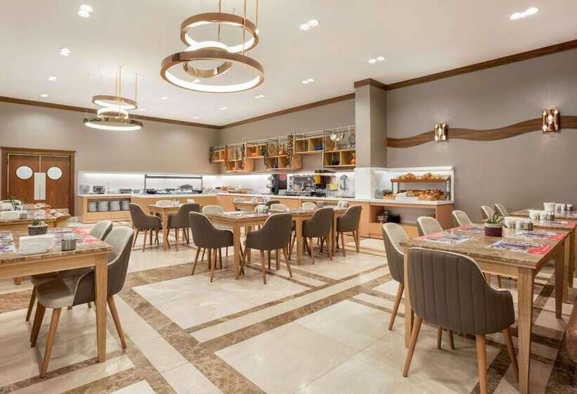 Fotos del hotel Ramada By Wyndham Istanbul Alibeykoy:  12