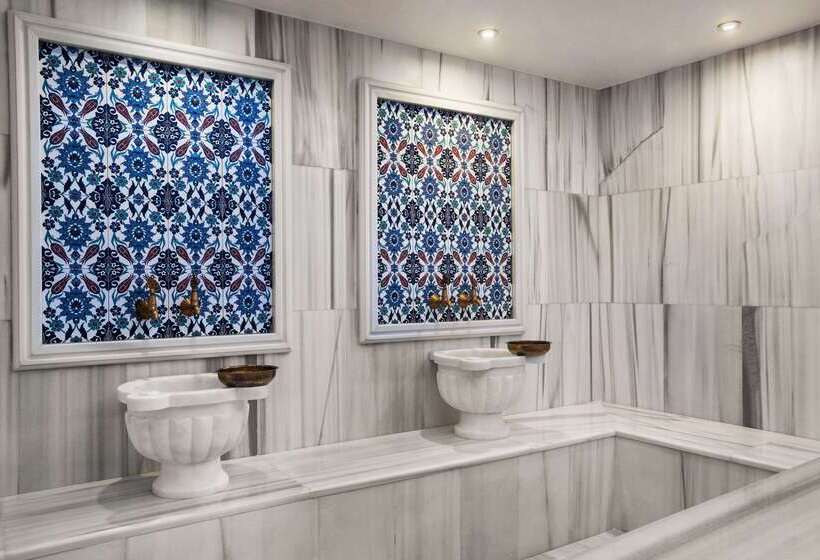 Fotos del hotel Ramada By Wyndham Istanbul Alibeykoy:  11