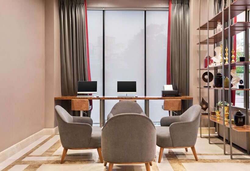 Fotos del hotel Ramada By Wyndham Istanbul Alibeykoy:  18