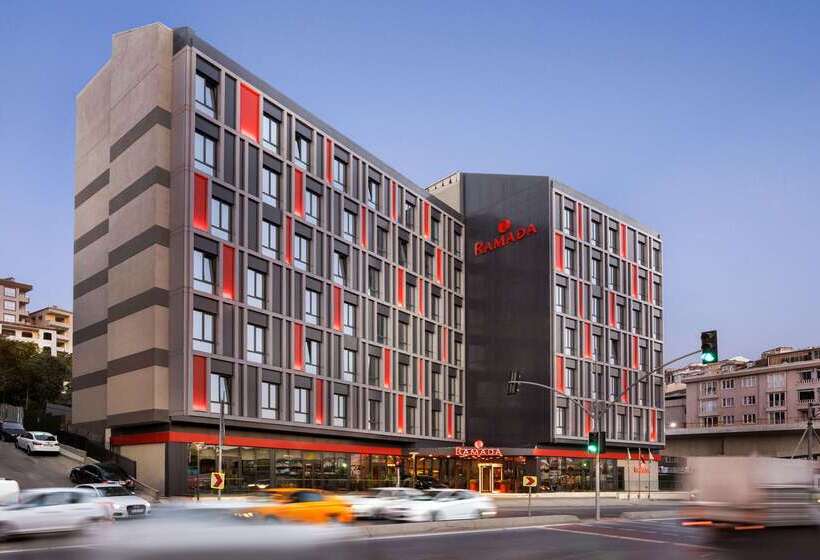 Ramada By Wyndham Istanbul Alibeykoy