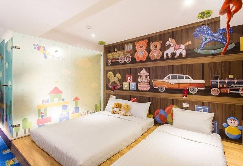 Fotos del hotel Rf  Sanchung:  9